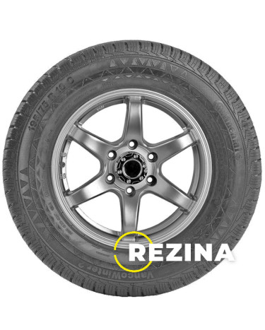 Continental VancoWinter 2 225/75 R16C 116/114R PR8