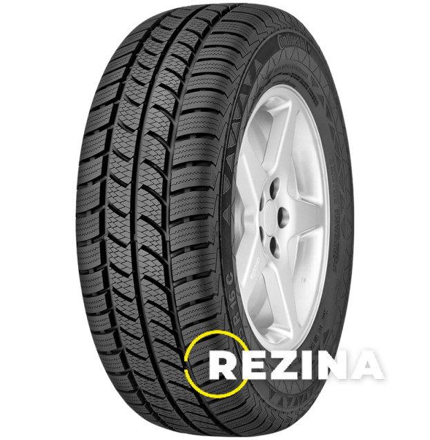 Continental VancoWinter 2 235/65 R16C 118/116R PR10 Словакия 2025 года