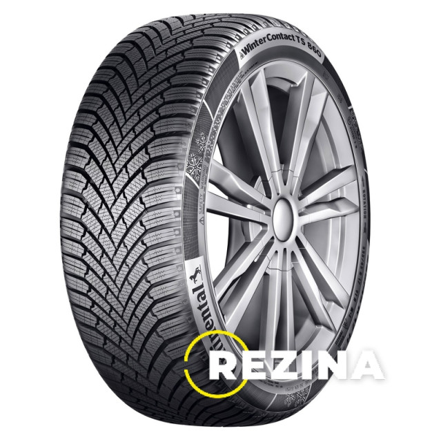 Continental WinterContact TS 860 165/65 R15 81T France 2024