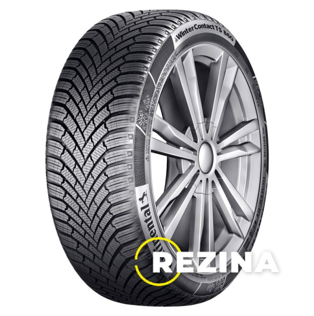 Continental WinterContact TS 860 195/55 R15 85H