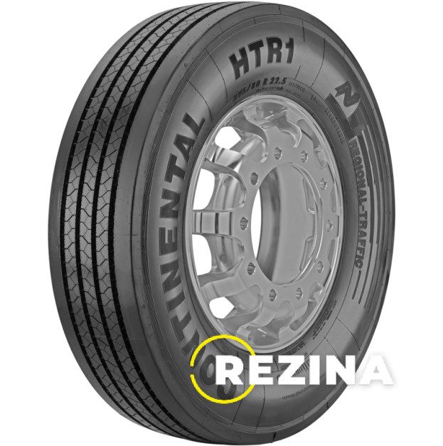 Continental HTR1 (прицепная) 245/70 R19.5 141/140K