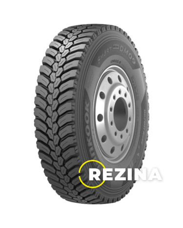 Hankook DM09 Smart Work (ведущая) 315/80 R22.5 156/150K