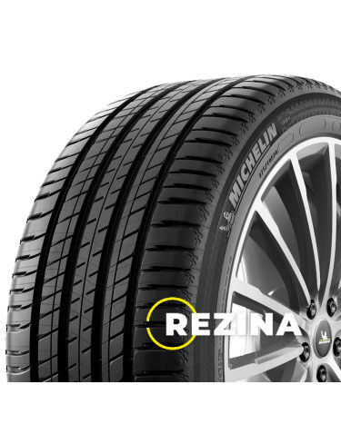 Michelin Latitude Sport 3 235/55 R18 100V