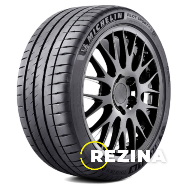 Michelin Pilot Sport 4 S 235/35 ZR20 92Y XL Франція 2024 року