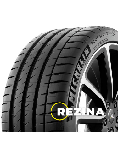 Michelin Pilot Sport 4 S 295/30 ZR20 101Y XL