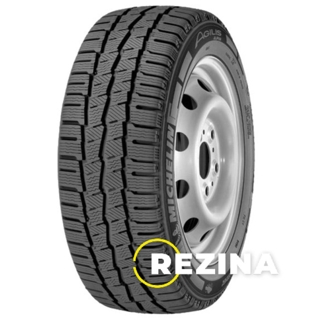 Michelin Agilis Alpin 195/70 R15C 104/102R Франція 2025 року