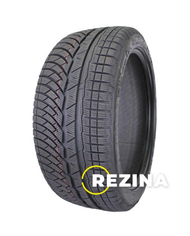 Michelin Pilot Alpin PA4 225/55 R17 97H ZP *