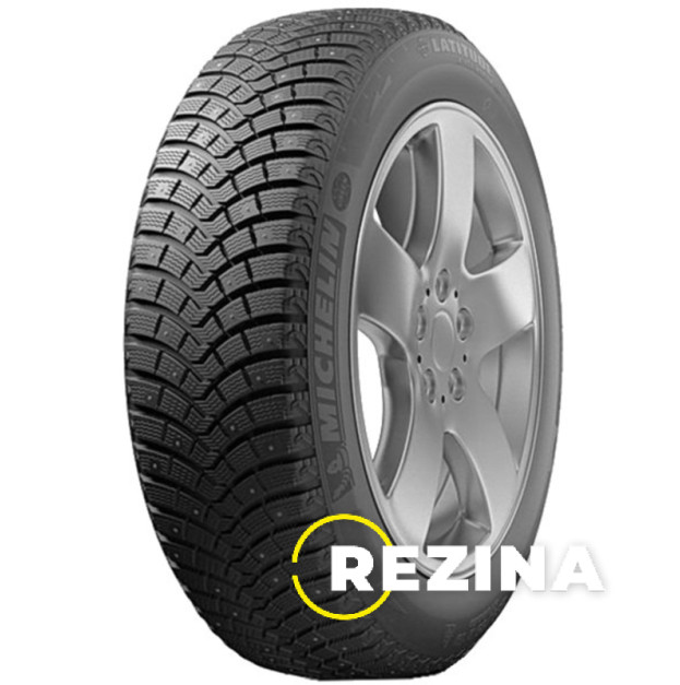 Michelin Latitude X-Ice North Xin2+ 275/40 R21 107T XL (шип)