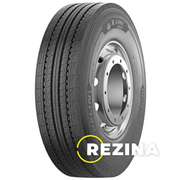 Michelin X Line Energy Z (рульова) 295/60 R22.5 150/147L
