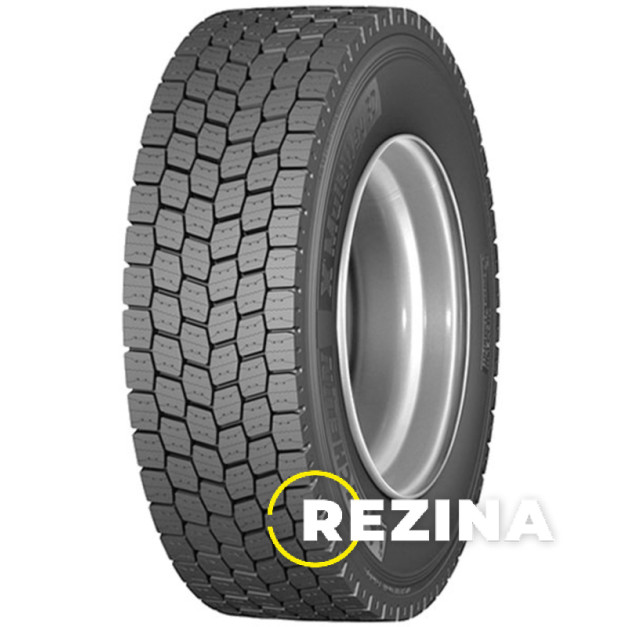 Michelin X MultiWay 3D XDE (ведуча) 295/80 R22.5 152/148L