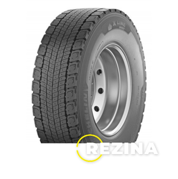 Michelin X Line Energy D2 (ведуча) 315/70 R22.5 154/150L