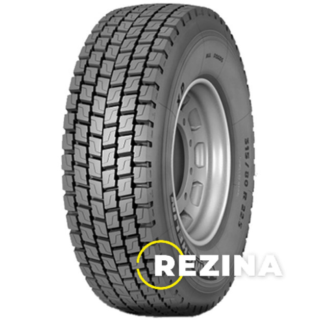 Michelin X All Roads XD (ведущая) 315/80 R22.5 156/150L