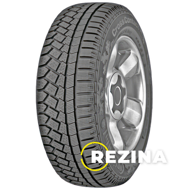 Continental ContiCrossContactViking 235/60 R17 106Q XL