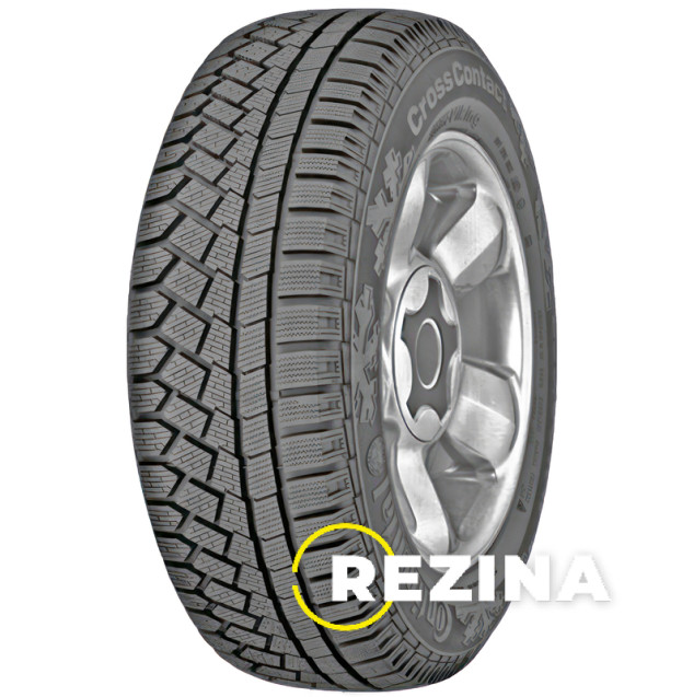 Continental ContiCrossContactViking 275/40 R20 106Q XL FR Germany 2024