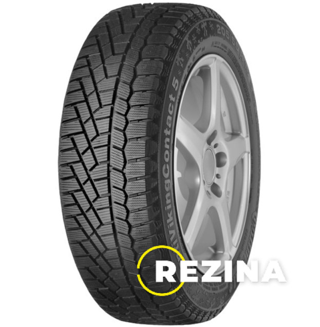 Continental ContiVikingContact 5 235/40 R18 95T XL Germany 2023
