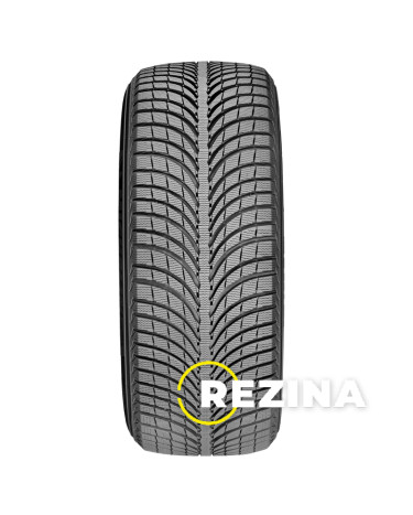 Michelin Latitude Alpin LA2 255/55 R18 109H XL ZP *