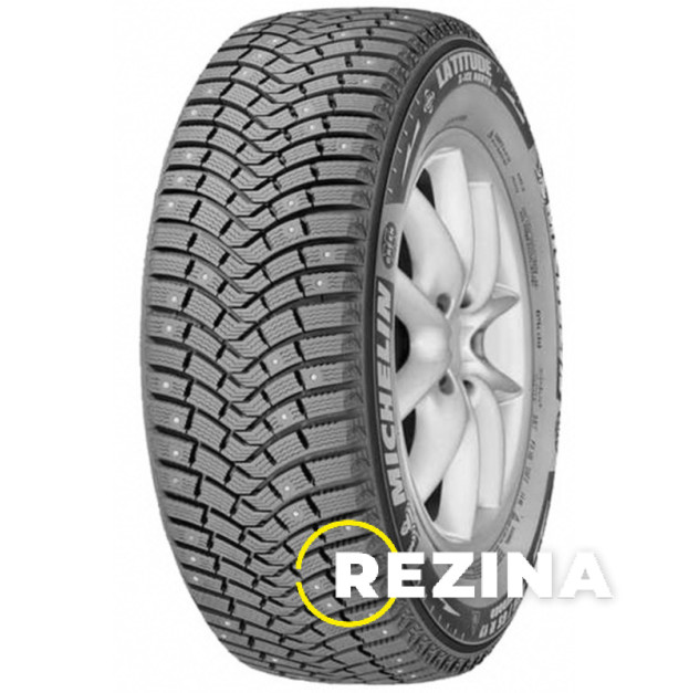 Michelin Latitude X-Ice North Xin2 275/40 R21 107T XL (шип)