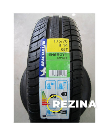 Michelin Energy Saver + 185/70 R14 88T
