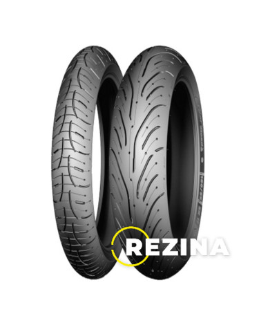 Michelin Pilot Road 4 190/55 R17 75W