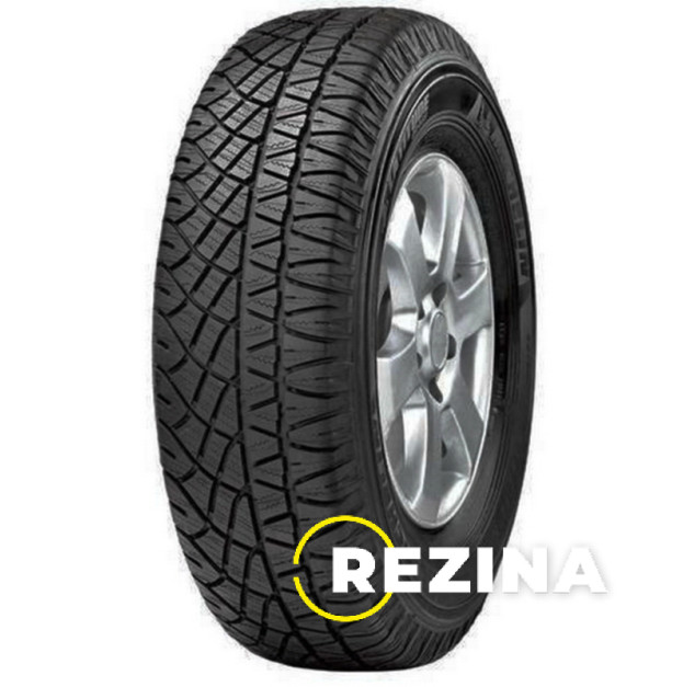 Michelin Latitude Cross 275/70 R16 114T Франция 2025 года