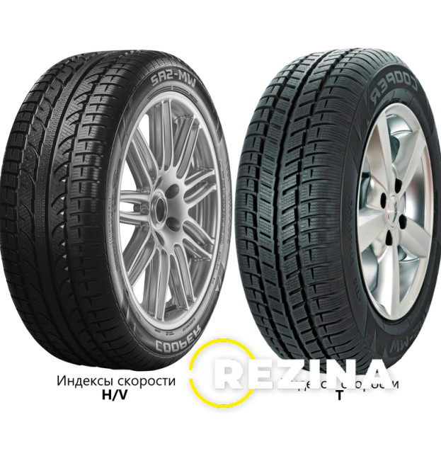 Cooper Weather-Master SA2 155/70 R13 75T