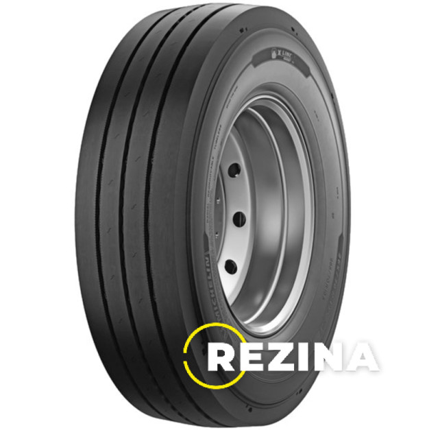 Michelin X Line Energy T (причіпна) 215/75 R17.5 135/133J