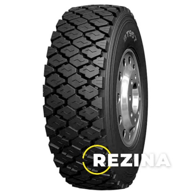 Boto BT957 (ведуча) 235/75 R17.5 143/141J PR18 Китай 2025 року