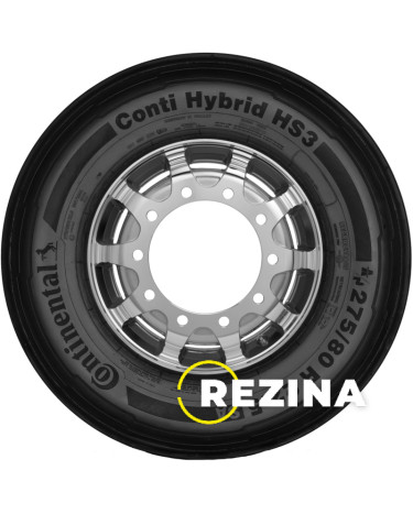 Continental Conti Hybrid HS3 (steering) 295/80 R22.5 154/149M