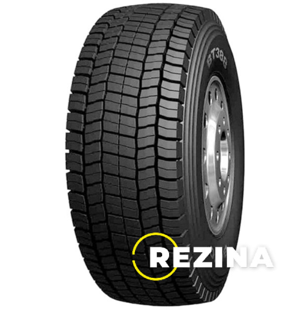 Boto BT388 (ведущая) 315/70 R22.5 154/150M Китай 2024 года