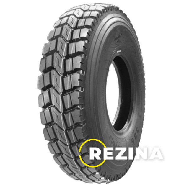 Annaite 386 (ведуча) 8.25 R20 139/137K PR16 Китай 2025 року