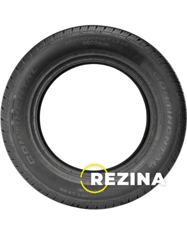 Continental ContiCrossContact LX20 275/55 R20 111S