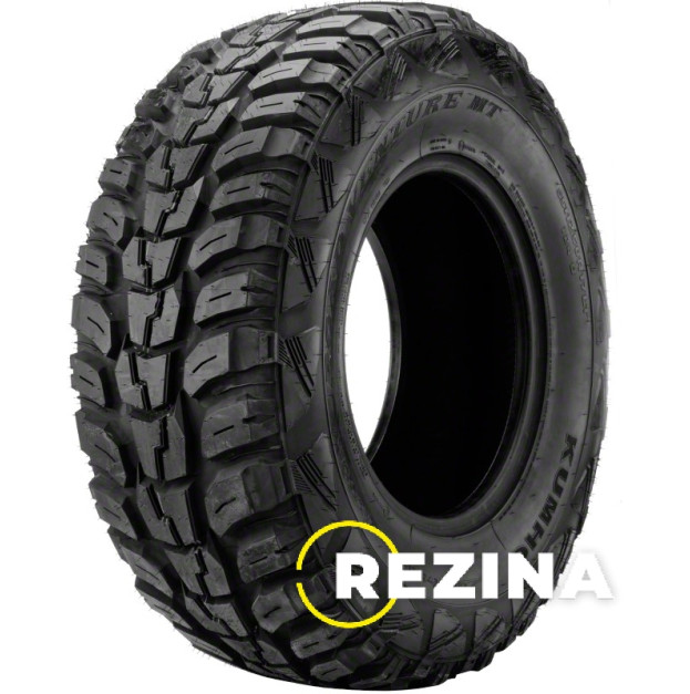 Kumho Road Venture MT KL71 31/10.5 R15 109Q Корея 2024 года