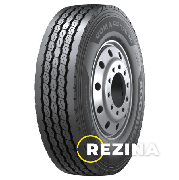 Hankook AM09 (universal) 13 R22.5 156/150K