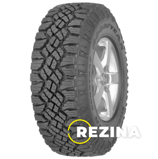 Goodyear Wrangler DuraTrac 255/55 R19 111Q XL FP