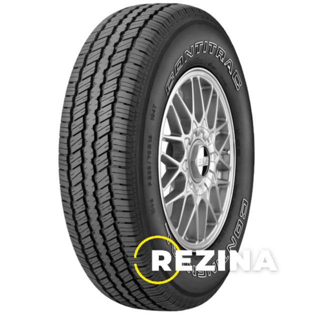 Continental ContiTrac 255/70 R16 111H