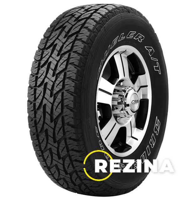 Bridgestone Dueler A/T 694 265/65 R17 112S Южная Африка 2022 года