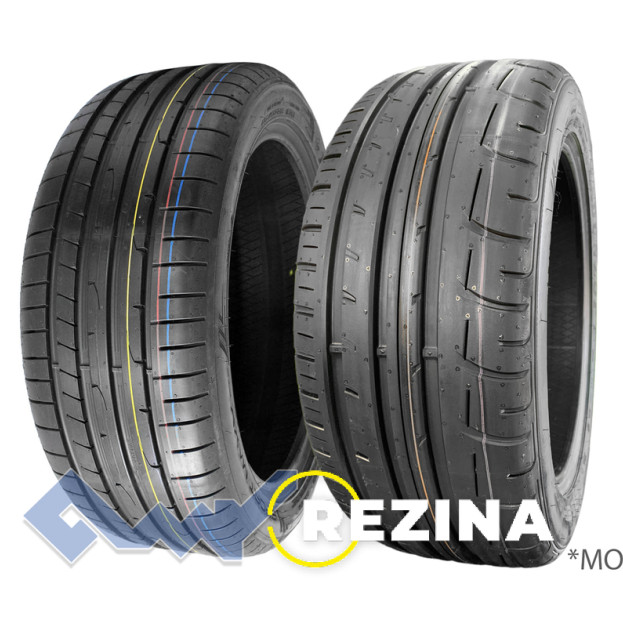 Dunlop Sport Maxx RT2 245/45 R18 100Y XL MFS MO *