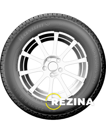 Barum Bravuris 4x4 245/70 R16 107H
