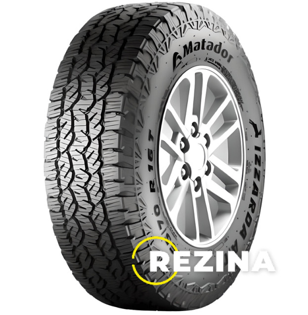 Matador MP 72 Izzarda A/T 2 245/70 R16 111H XL FR Czech Republic 2023