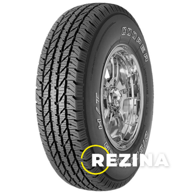 Cooper Discoverer H/T 225/70 R15 100S США 2023 года