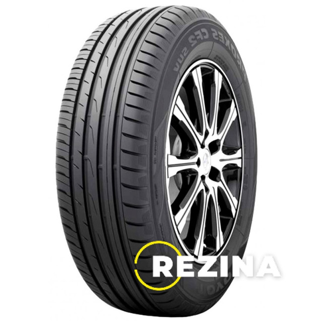 Toyo Proxes CF2 SUV 235/60 R17 102H