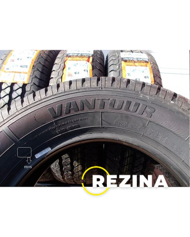 Powertrac Vantour 215/75 R16C 113/111R