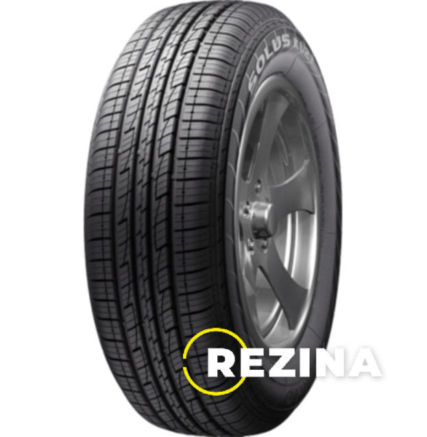 Kumho Solus KL21 225/55 R18 98H Корея 2025 года