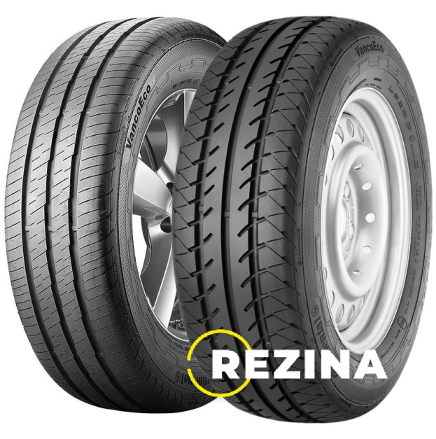 Continental Vanco Eco 225/65 R16C 112/110R