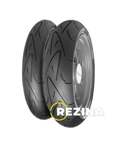 Continental ContiSportAttack 190/55 R17 75W