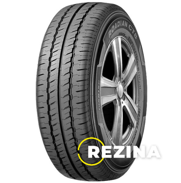 Roadstone Roadian CT8 195 R14C 106/104R