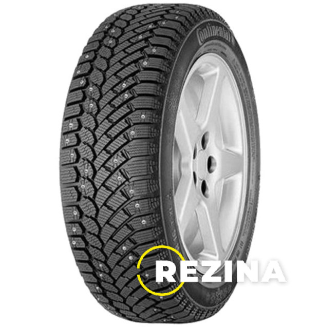 Continental ContiIceContact 195/60 R16 89T (шип) Германия 2024 года