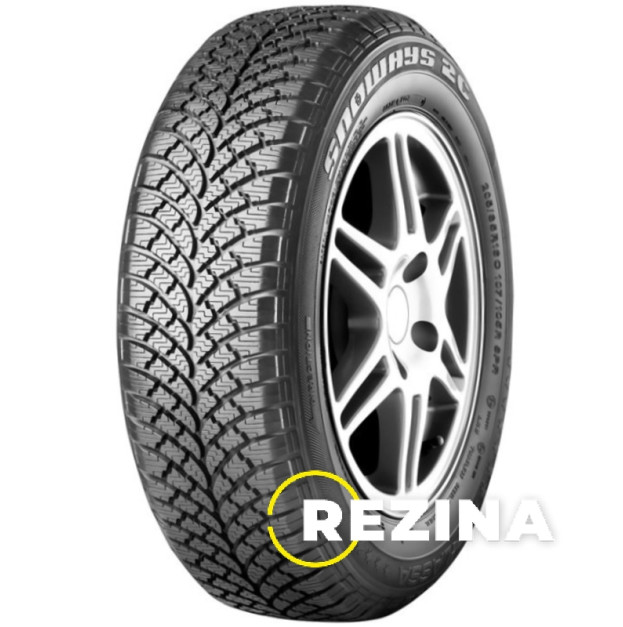 Lassa Snoways 2 195/60 R16C 99/97T