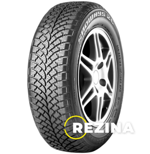 Lassa Snoways 2 195/60 R16C 99/97T Turkey 2024