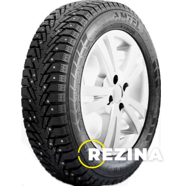 Amtel NordMaster Evo 195/65 R15 91T (шип) Россия 2021 года